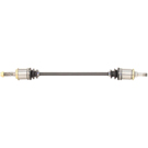 2012 Honda CR-V Drive Axle Kit 3