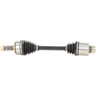 BuyAutoParts 90-06387N Drive Axle Front 1