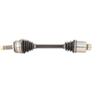 2013 Honda Crosstour Drive Axle Kit 2