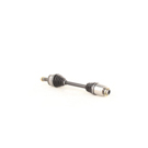 2013 Honda Crosstour Drive Axle Front 3