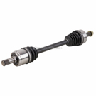 BuyAutoParts 90-04549N Drive Axle Front 2
