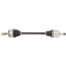 2013 Honda Crosstour Drive Axle Kit 3