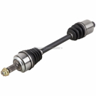 BuyAutoParts 90-04511N Drive Axle Front 1