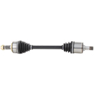 BuyAutoParts 90-04562N Drive Axle Front 1