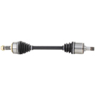 BuyAutoParts  Honda Accord Drive Axle Front 90-04562N