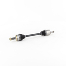 BuyAutoParts 90-04562N Drive Axle Front 2