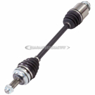 2007 Honda Pilot Drive Axle Kit 2
