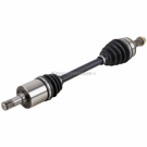 BuyAutoParts 90-04595N Drive Axle Front 2