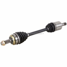 BuyAutoParts  Honda Civic Drive Axle Front 90-04594N