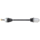 2002 Acura MDX Drive Axle Kit 2