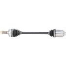 2002 Acura MDX Drive Axle Kit 3