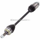 2007 Honda Pilot Drive Axle Kit 3
