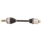 2017 Honda Accord Drive Axle Kit 2