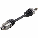 BuyAutoParts 90-04587N Drive Axle Front 2