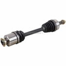 BuyAutoParts 90-04697N Drive Axle Front 2