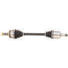 BuyAutoParts 90-04588N Drive Axle Front 1