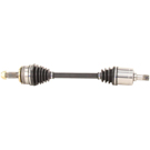 2017 Honda Accord Drive Axle Kit 3