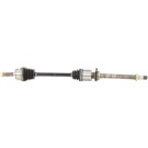 BuyAutoParts 90-04478N Drive Axle Front 1