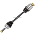 BuyAutoParts 90-04700N Drive Axle Front 2