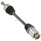 BuyAutoParts 90-04700N Drive Axle Front 3