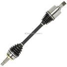 BuyAutoParts 90-04840N Drive Axle Front 2