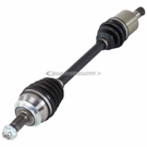 BuyAutoParts 90-04811N Drive Axle Front 1