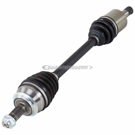 2017 Honda Fit Drive Axle Kit 3