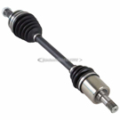 BuyAutoParts 90-04811N Drive Axle Front 2