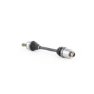2012 Acura TL Drive Axle Front 3