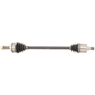 2021 Honda Pilot Drive Axle Kit 2