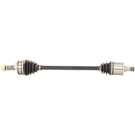 2021 Honda Pilot Drive Axle Kit 3