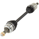 2014 Honda Accord Drive Axle Kit 2