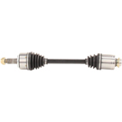 2014 Honda Accord Drive Axle Kit 3