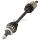 BuyAutoParts  Acura RLX Drive Axle Front 90-06162N
