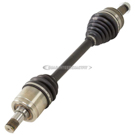 BuyAutoParts 90-06162N Drive Axle Front 2