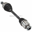 BuyAutoParts 90-06070N Drive Axle Front 2