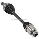 2017 Acura RDX Drive Axle Front 2
