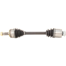 BuyAutoParts 90-04913N Drive Axle Front 1