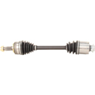 BuyAutoParts Acura Drive Axle Front 90-04913N