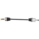 2017 Acura TLX Drive Axle Kit 2