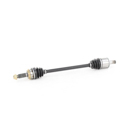 2017 Acura TLX Drive Axle Rear 2