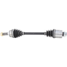 2012 Acura TL Drive Axle Kit 2