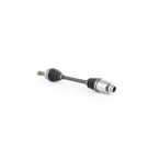 2012 Acura TL Drive Axle Rear 3