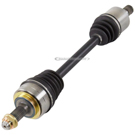 2018 Acura TLX Drive Axle Kit 3