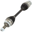 2017 Acura TLX Drive Axle Kit 3