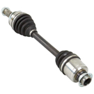 2019 Acura TLX Drive Axle Front 2