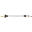 2014 Acura RDX Drive Axle Kit 2