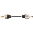 2013 Acura RDX Drive Axle Kit 2