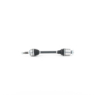 2017 Honda Civic Drive Axle Kit 2