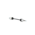 2017 Honda Civic Drive Axle Front 3